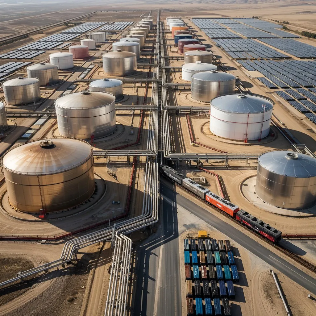 Bulk Fuel Delivery